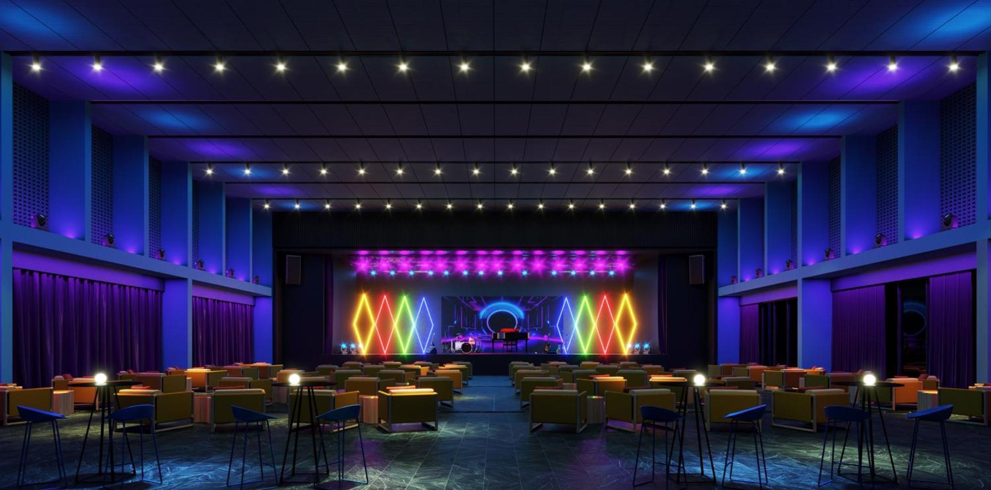 Fiesta Americana Funeeq Punta Cana All Inclusive Exterior foto